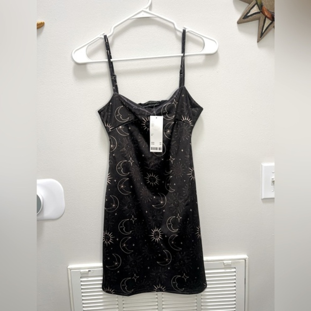 NWT Urban Outfitters Solestial Mini Dress